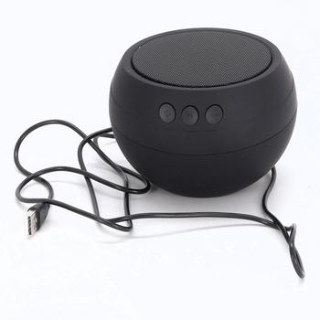 Reproduktor USB Zetiy Compact 2.0 čierny