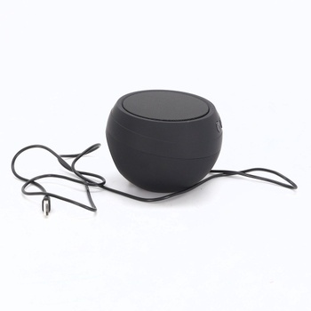 Reproduktor USB Zetiy Compact 2.0 čierny