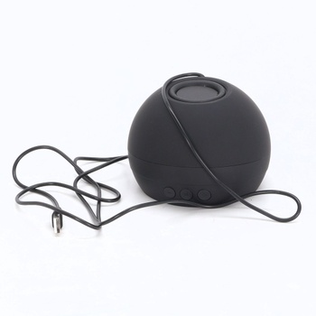 Reproduktor USB Zetiy Compact 2.0 čierny