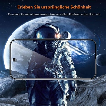 [3 ks] Ochranná fólia na displej pre Google Pixel 9 Pro XL 5G TPU, odolná proti poškriabaniu, HD
