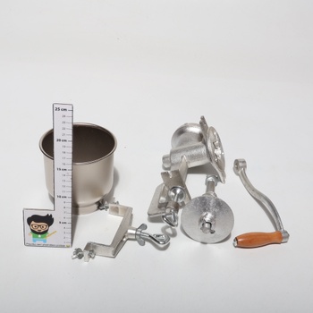 Mlynček na obilniny VEVOR BST-500G1
