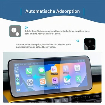 GAFAT kompatibilný s Jeep Avenger 2023-2025 2026 10,25