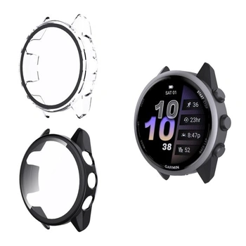 [2 kusy] Pouzdro a ochranný kryt displeje pro Garmin…