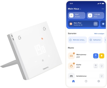 Termostat Netatmo ETP-AMZ