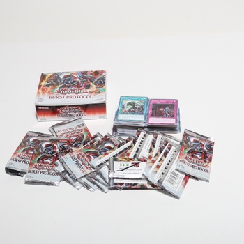 Zberateľské karty Yu-Gi-Oh 322175