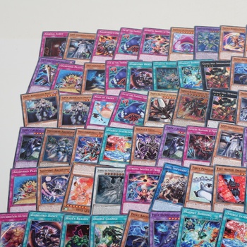 Zberateľské karty Yu-Gi-Oh 322175