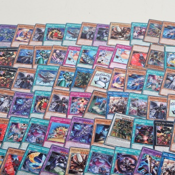 Zberateľské karty Yu-Gi-Oh 322175