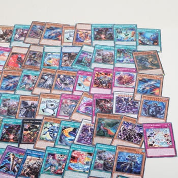 Zberateľské karty Yu-Gi-Oh 322175