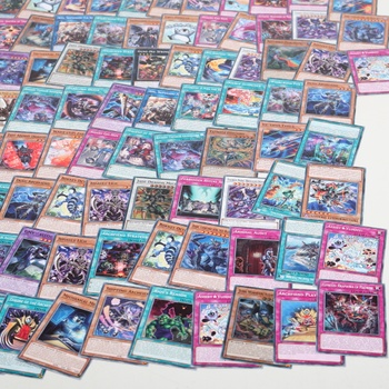 Zberateľské karty Yu-Gi-Oh 322175