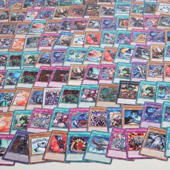 Zberateľské karty Yu-Gi-Oh 322175