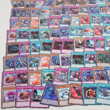 Zberateľské karty Yu-Gi-Oh 322175