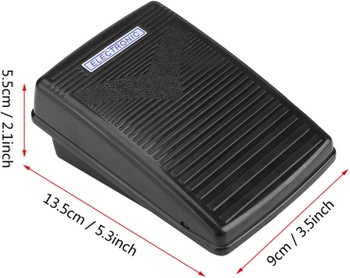 Nožní pedál Wakects k šicímu stroji