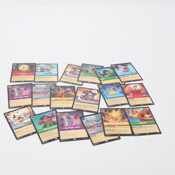 Zberateľské karty Ravensburger 11098623