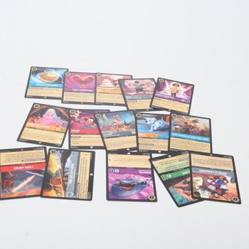 Zberateľské karty Ravensburger 11098623
