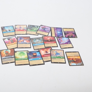 Sběratelské karty Ravensburger 11098623