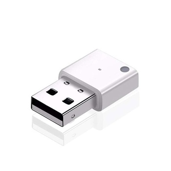 USB 5.0 Bluetooth hudební adaptér kompatibilní s autorádiem…