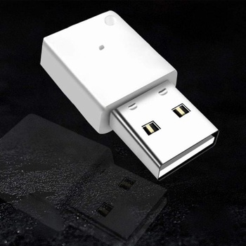 USB 5.0 Bluetooth hudební adaptér kompatibilní s autorádiem a subwooferem