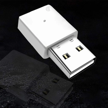 USB 5.0 Bluetooth hudobný adaptér kompatibilný s autorádiom a subwooferom