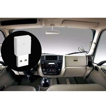 USB 5.0 Bluetooth hudební adaptér kompatibilní s autorádiem a subwooferem