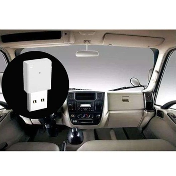 USB 5.0 Bluetooth hudobný adaptér kompatibilný s autorádiom a subwooferom