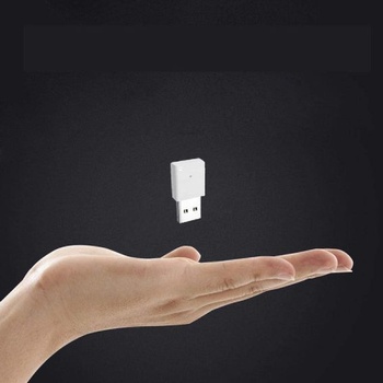 USB 5.0 Bluetooth hudební adaptér kompatibilní s autorádiem a subwooferem