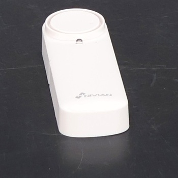 Nivian Chytrý WiFi Dverný Alarm, Magnetický Dverný Senzor, Bezdrôtový s Mobilnou Aplikáciou,