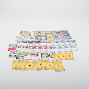Zberateľské karty Pokémon 196214106888