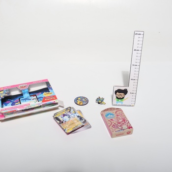 Zberateľské karty Pokémon 196214106888