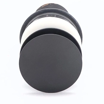 Odtoková souprava Rousseau 63mm černá