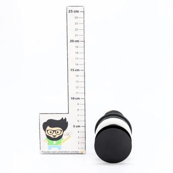 Odtoková souprava Rousseau 63mm černá