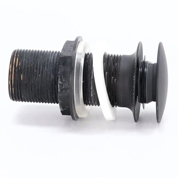 Odtoková souprava Rousseau 63mm černá