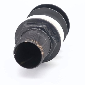 Odtoková souprava Rousseau 63mm černá