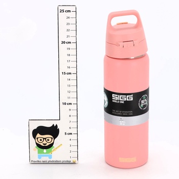 Fľaša na pitie Sigg 6210,30 750 ml