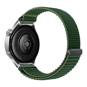 Náramek GIOPUEY kompatibilní s Huawei Watch Ultimate 2 2025, nylonový náhradní venkovní sportovní