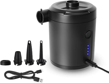 Elektrická pumpa Hossom HM-CQB