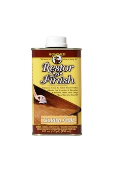 Howard Restor-A-Finish Golden Oak RF3008 Obnovte původní…