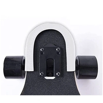 Chrániče Namvo 2 páry na nose a tail skateboard, ochrana…