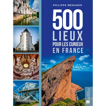 Philippe Ménager: 500 lieux