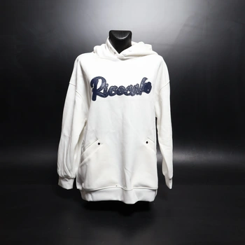 Dámska mikina Picaldi Riccardo M/L krémová