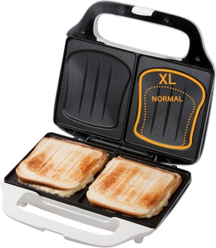 Sendvičovač Domo DO9056C XL, biela