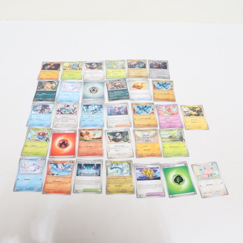 Kartová hra Pokémon Trading: Tech Sticker Collection Mega Evolution – Exalted Heroes: Charmander (1
