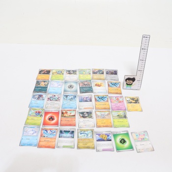 Kartová hra Pokémon Trading: Tech Sticker Collection Mega Evolution – Exalted Heroes: Charmander (1