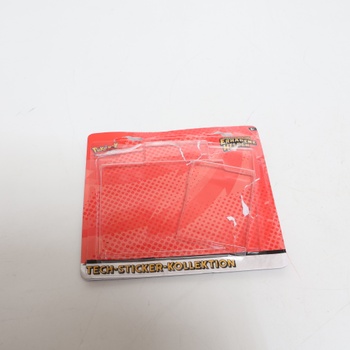 Kartová hra Pokémon Trading: Tech Sticker Collection Mega Evolution – Exalted Heroes: Charmander (1