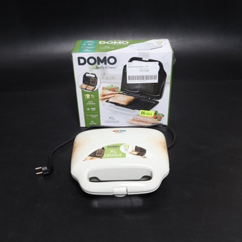 Sendvičovač Domo DO9056C XL, bílá