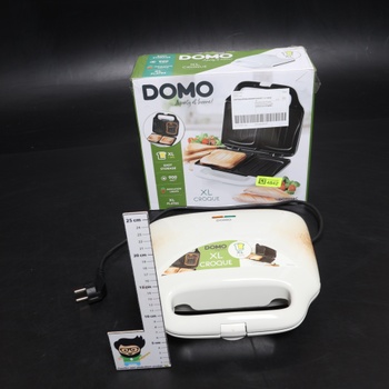 Sendvičovač Domo DO9056C XL, biela