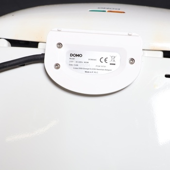 Sendvičovač Domo DO9056C XL, biela