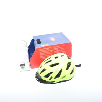 Cyklistická prilba Abus URBAN-I 3.0 žltá