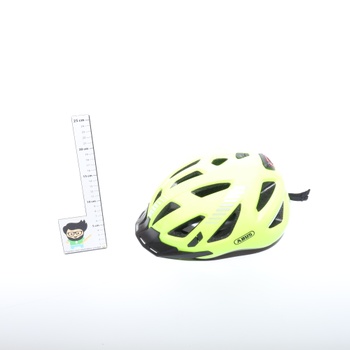 Cyklistická prilba Abus URBAN-I 3.0 žltá