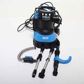 Ponorné čerpadlo Güde 94649 čiernomodré 350 W