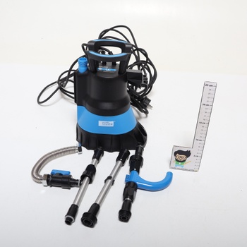 Ponorné čerpadlo Güde 94649 čiernomodré 350 W